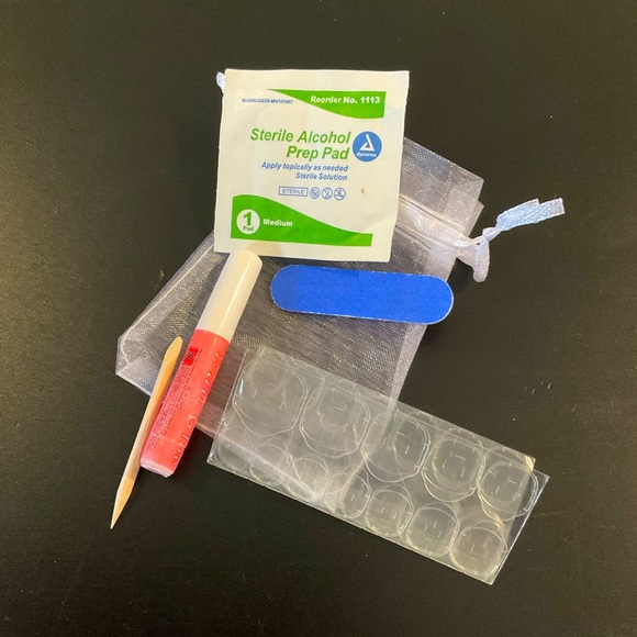 ($3.00 Add On) Nail Prep Kit - Picture 2 of 2